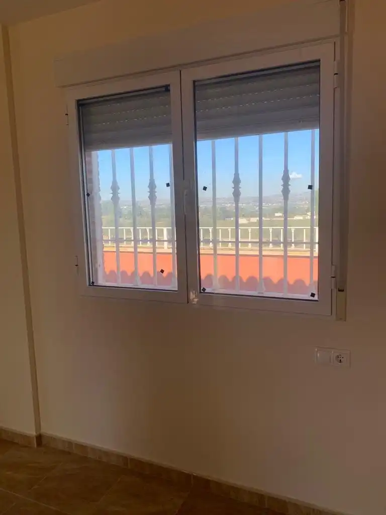 Terrassa de Casa o xalet en venda en Murcia amb Aire condicionat, Calefacció i Terrassa