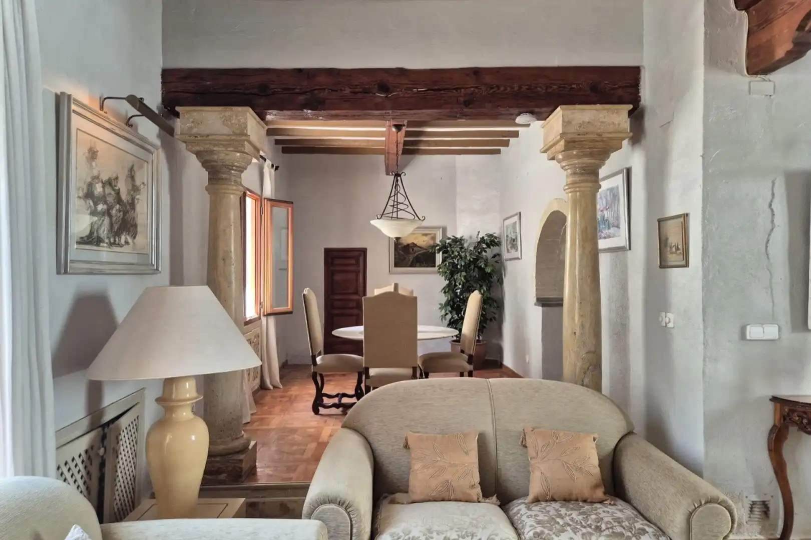 Casa con terraza en venta en Altea ciudad, imagen 15