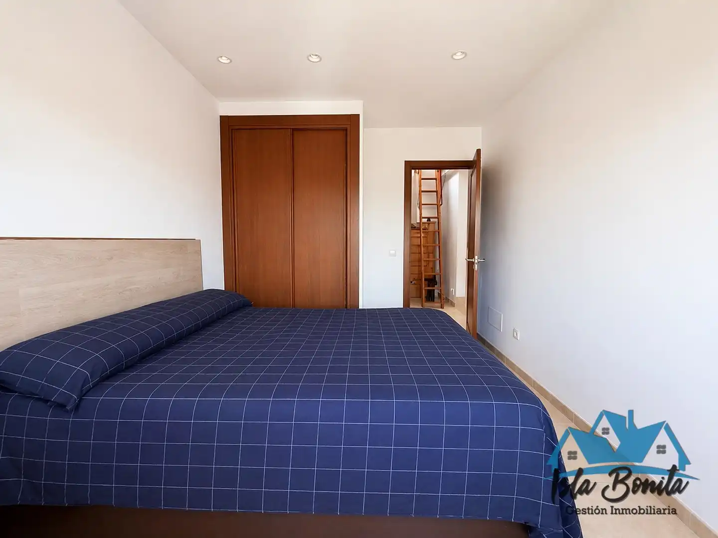 Habitación de Casa adosada en venta en Marratxí con Aire acondicionado, Calefacción y Terraza