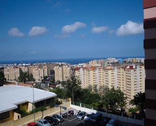 Vista exterior de Pis en venda en Las Palmas de Gran Canaria amb Balcó