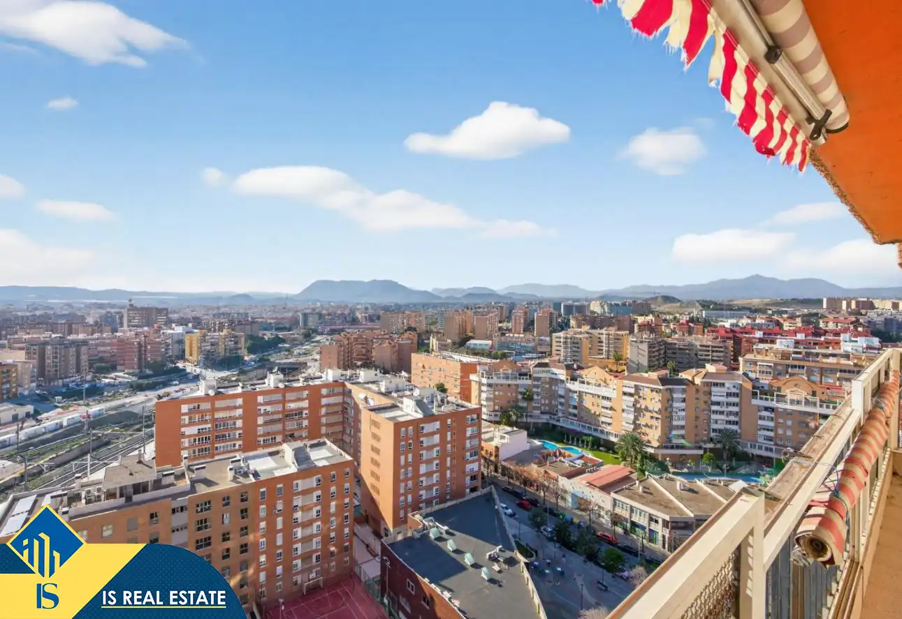 Apartament amb ascensor en venda a San Blas