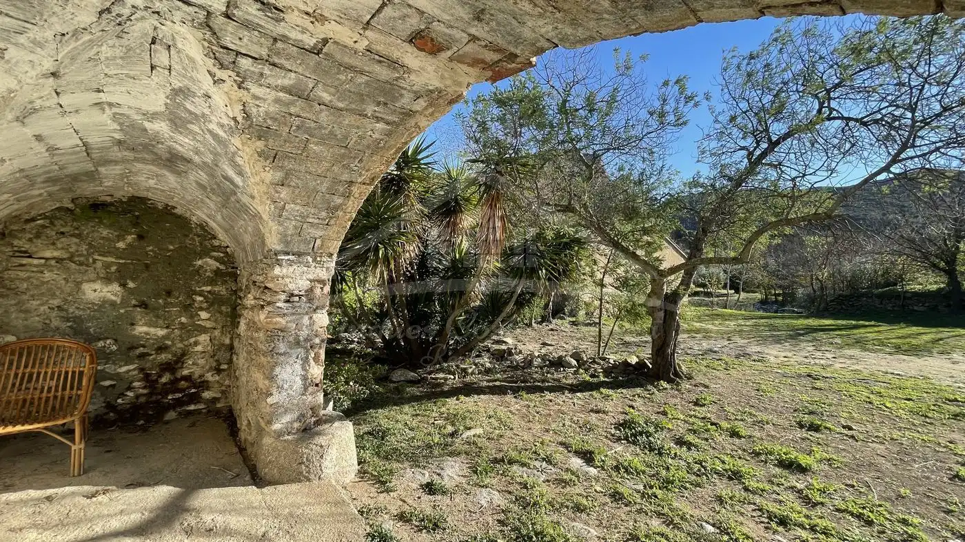 Vista exterior de Finca rústica en venta en Vilajuïga