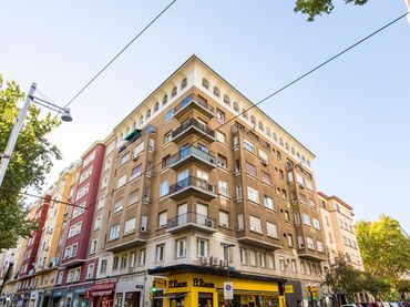 Appartamento con ascensore in vendita a Avenida FERNANDO EL CATOLICO 14