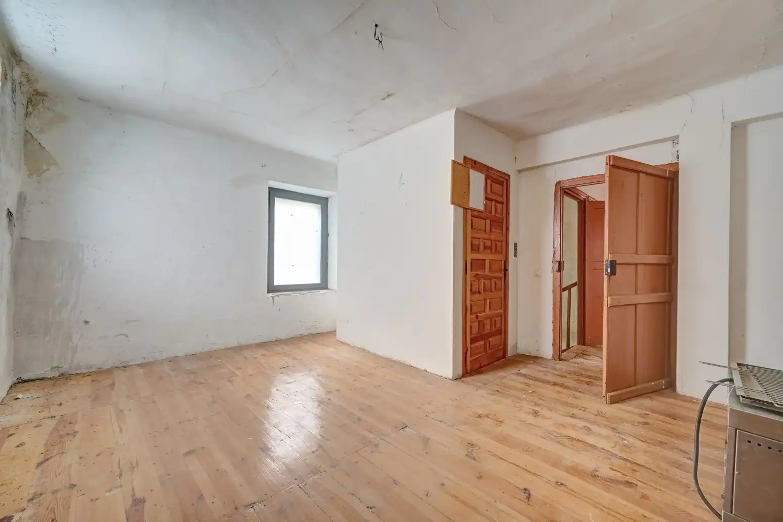 Dormitori de Casa o xalet en venda en Romanzado / Erromantzatua amb Calefacció i Terrassa