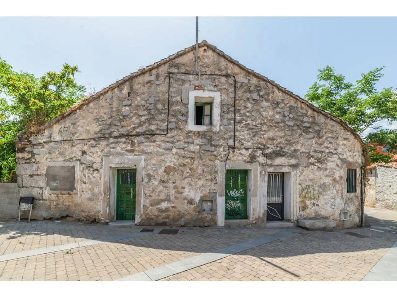 Chalet en venta en Villalba Pueblo