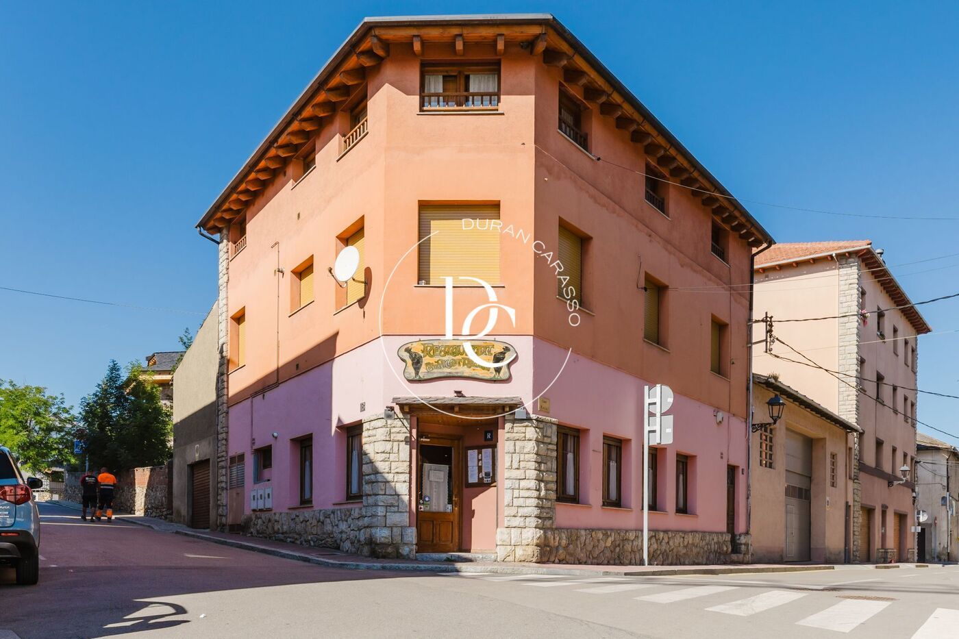 Geschaftsraum zum verkauf in Bellver de Cerdanya