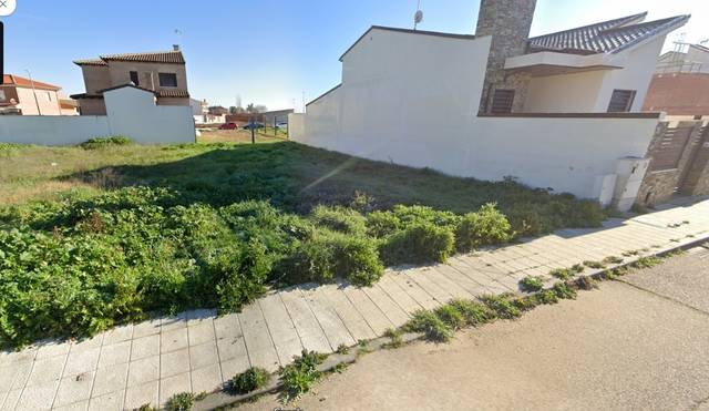 Terreno residencial en Venta en Calle Toledo, 35 en Fuensalida