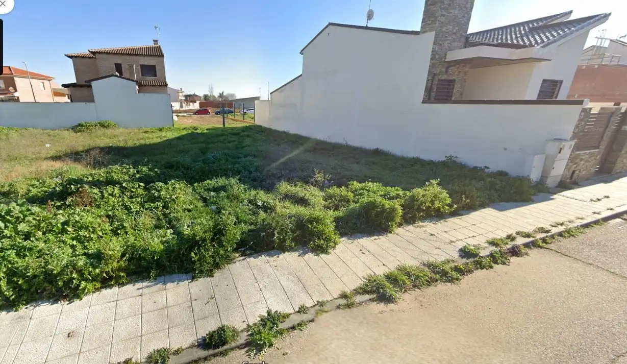 Terreny residencial en venda a Calle Toledo 35