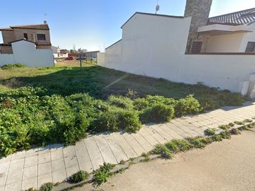 Terreny residencial en venda a Calle Toledo 35