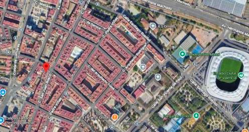 Piso en Venta en Carrer del Duc de Mandas, 6 en Els Orriols
