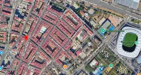 Flat with lift for sale in Carrer del Duc de Mandas 6