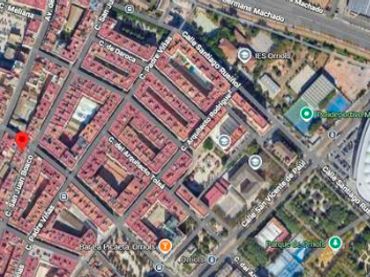 Piso con ascensor en venta en Carrer del Duc de Mandas 6