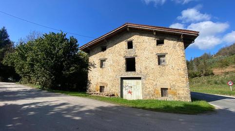 Foto 3 de Finca rústica en venda a Barrio Berrio, Elorrio, Bizkaia
