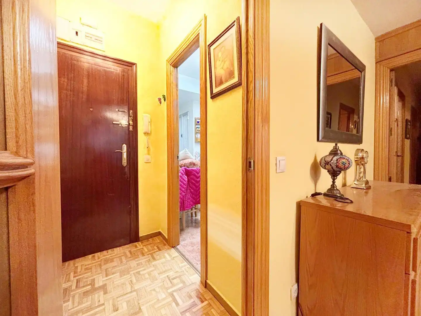 Piso en venta en Madrid con Aire acondicionado, Calefacción y Parquet