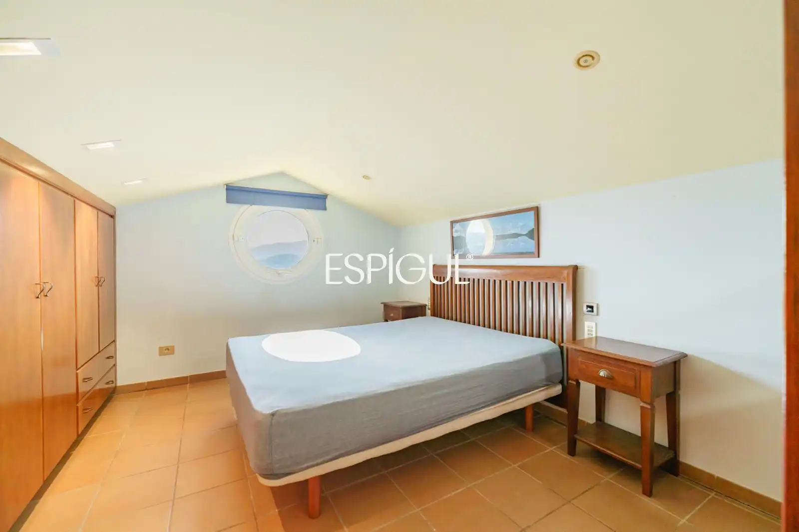 Dormitori de Casa o xalet en venda en Vallromanes amb Aire condicionat, Calefacció i Jardí privat