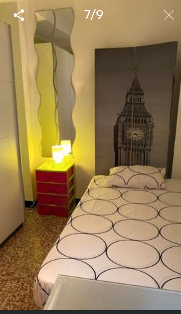 Habitación de Piso de alquiler en Espartinas con Amueblado