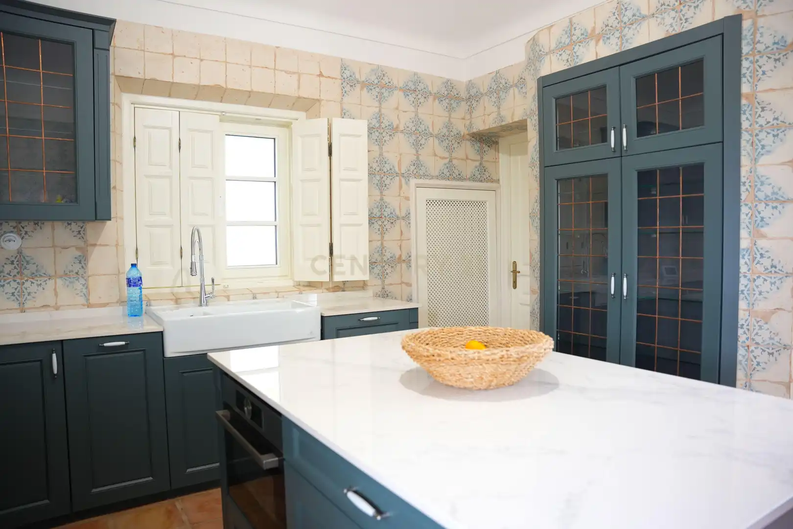 Cocina de Casa o chalet en venta en Alhaurín El Grande con Jardín privado, Trastero y Piscina