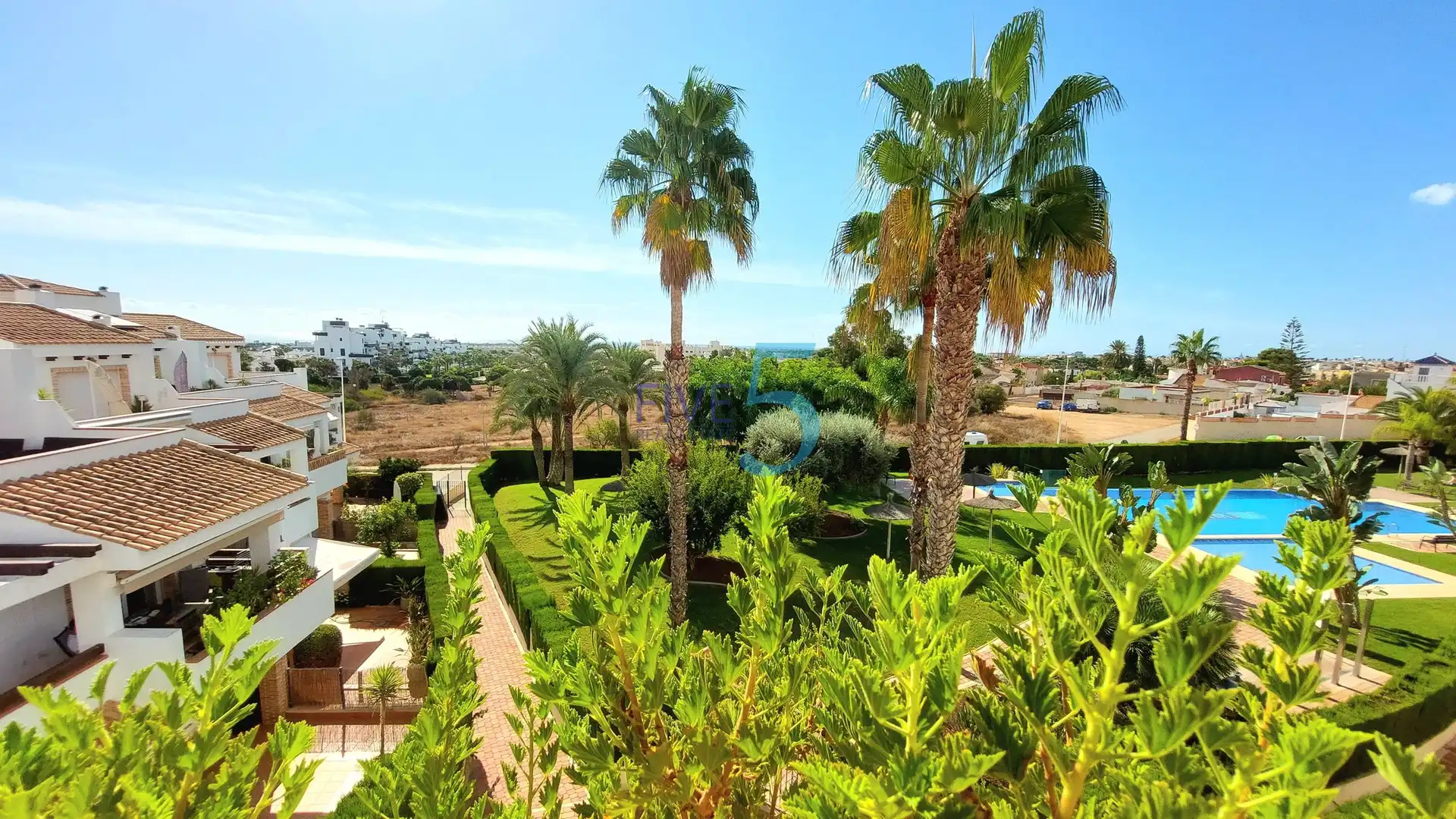 Piso con piscina en venta en Orihuela Costa, imagen 19