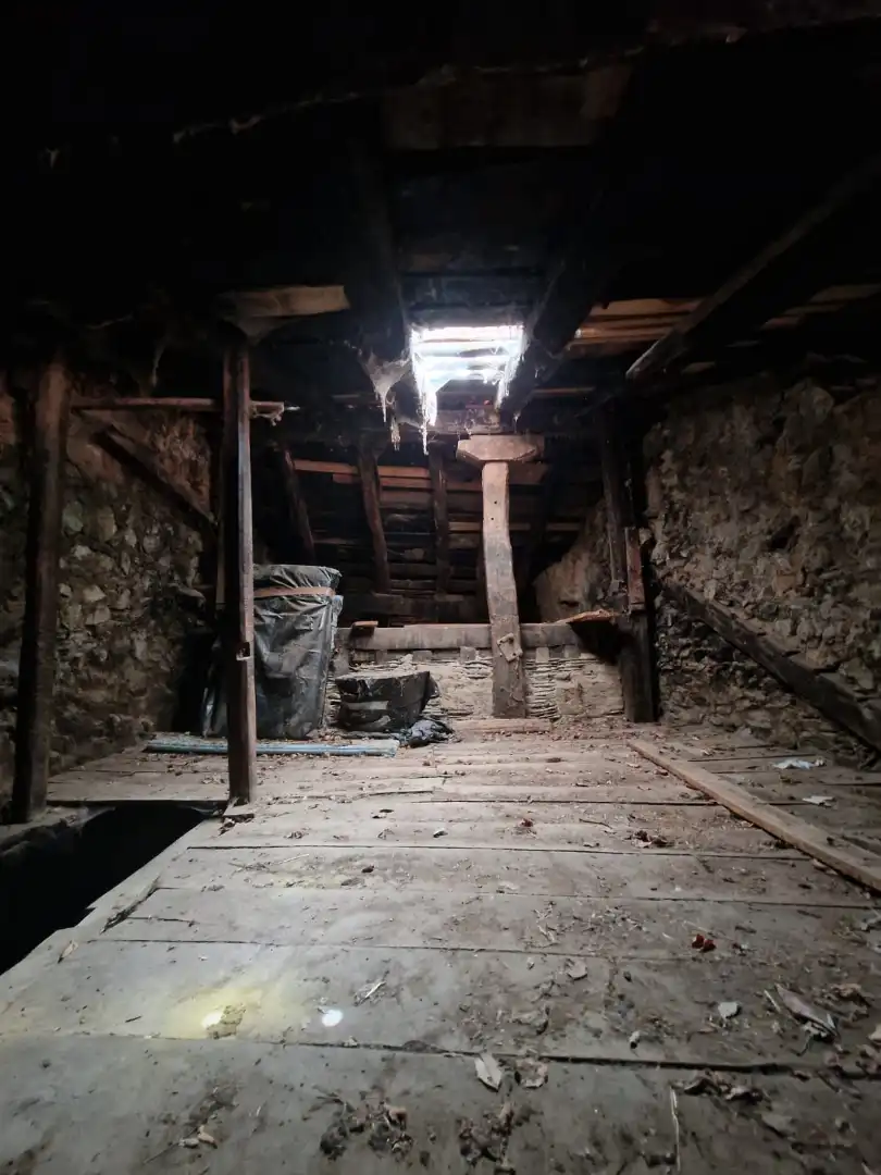 Casa adosada en venta en Vega de Liébana con Terraza, Trastero y Balcón
