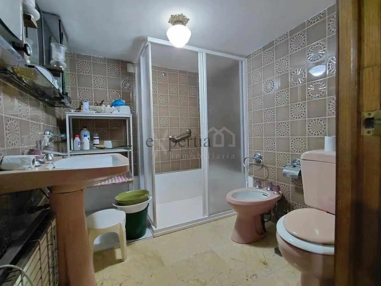 Bany de Casa o xalet en venda en Ribeira amb Calefacció i Moblat