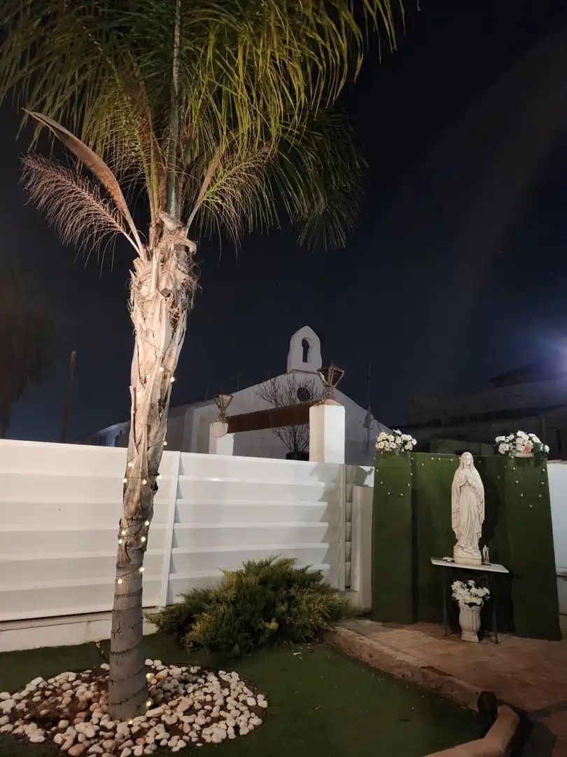 Vista exterior de Casa o xalet en venda en Alcantarilla amb Aire condicionat, Calefacció i Jardí privat