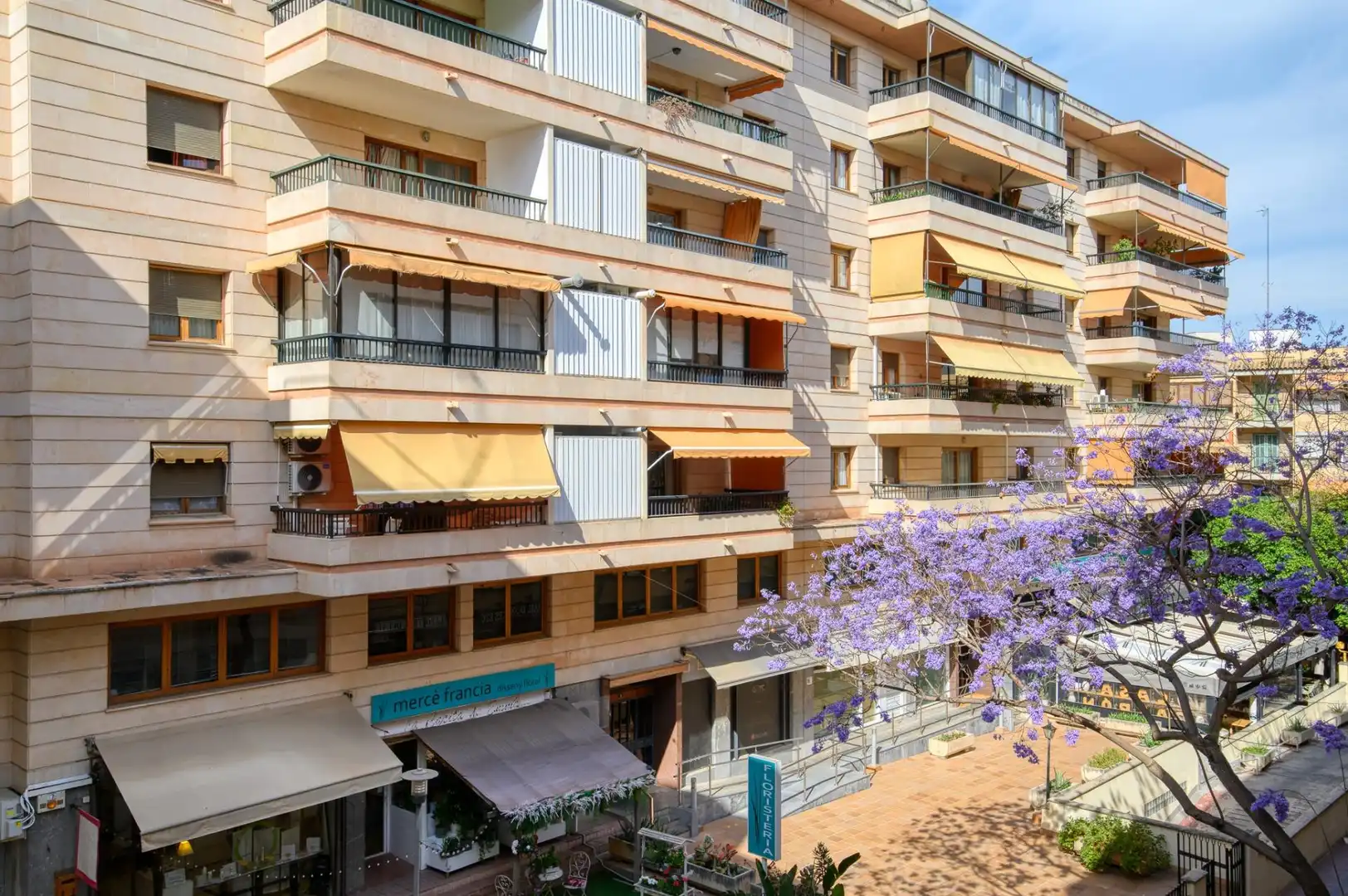 Flat with terrace for sale in BARO DE SANTA MARIA DEL S, imagen 22