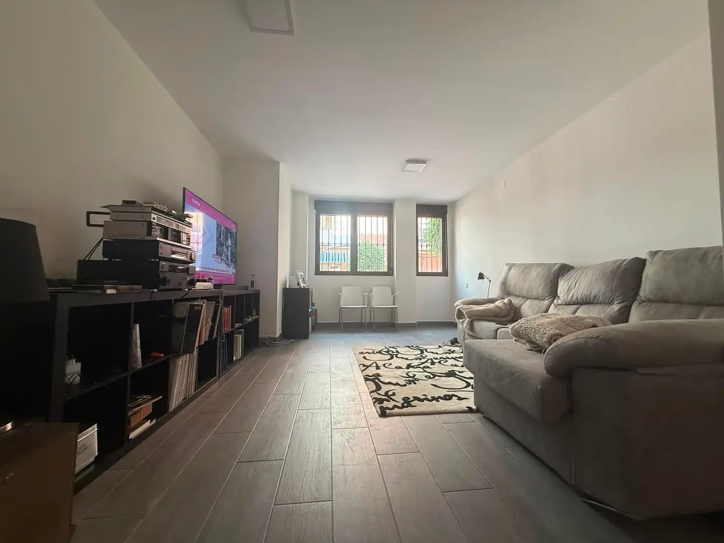 Sala de estar de Planta baja en venta en L'Eliana con Aire acondicionado, Calefacción y Terraza