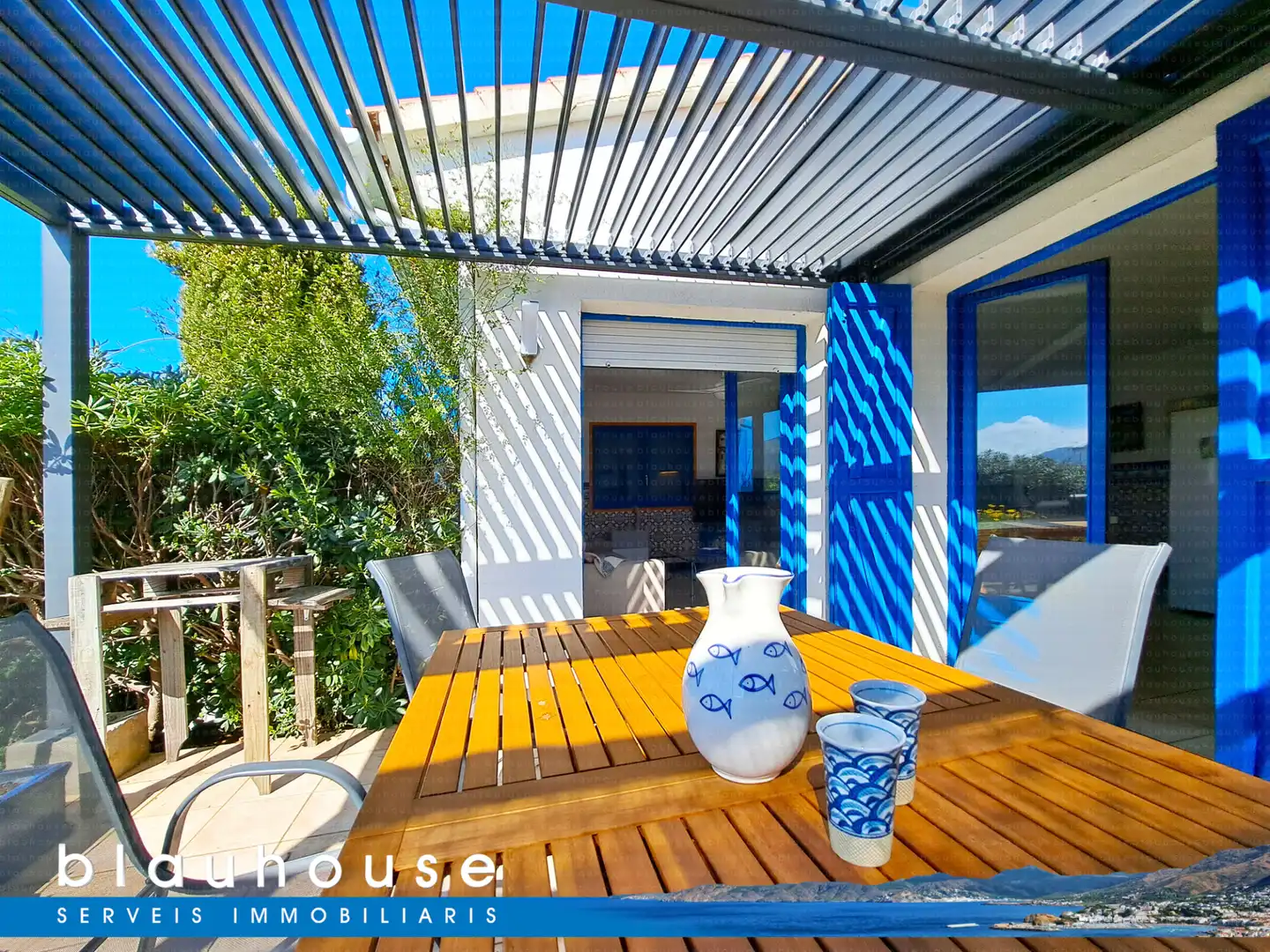 Terrace of Houses for sale in Llançà  with Private garden and Terrace
