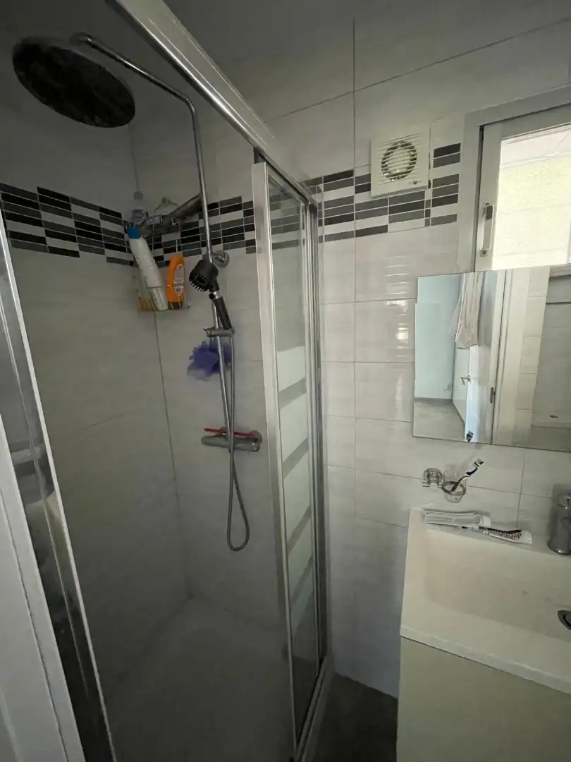 Bathroom of Houses for sale in Alhaurín El Grande  with Air Conditioner, Private garden and Terrace