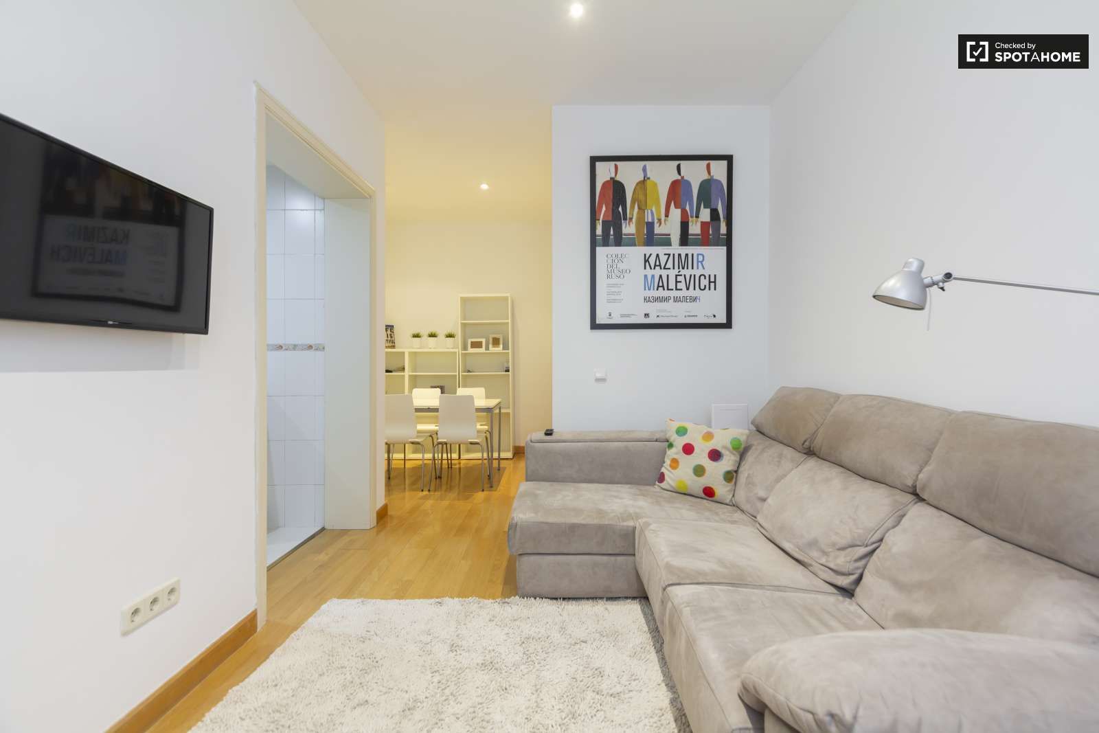 Apartment to share in Castellana