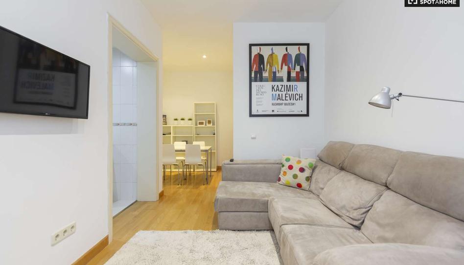 Photo 1 of Apartment to share in Castellana, Madrid