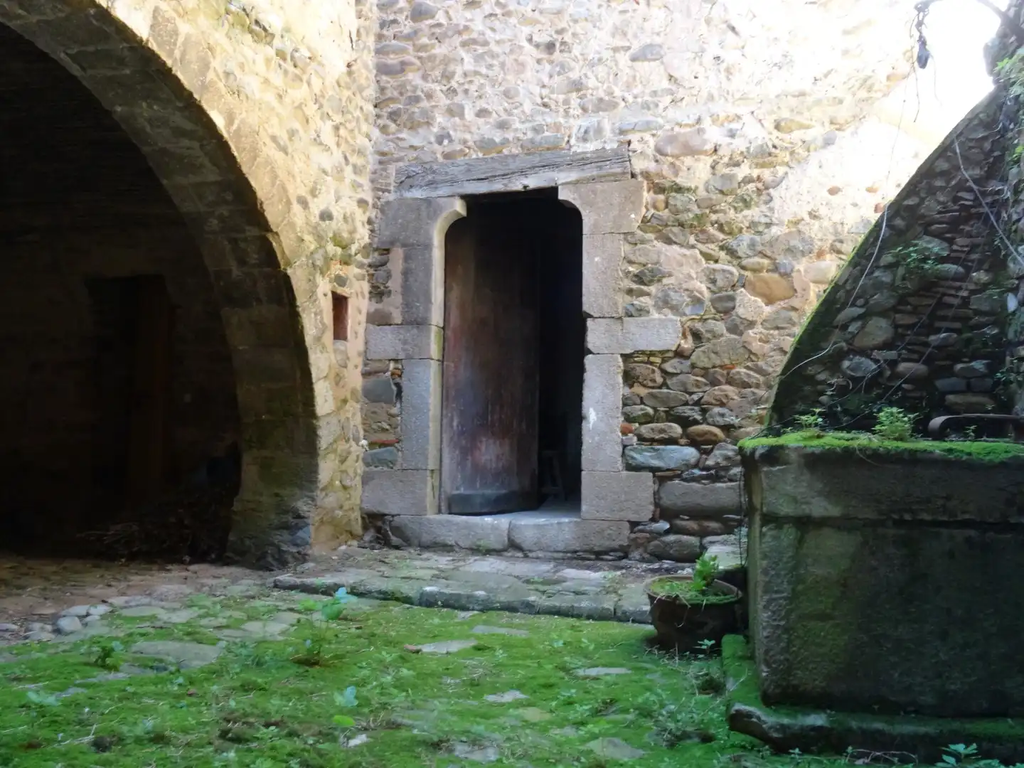 Finca rústica en venta en Bescanó