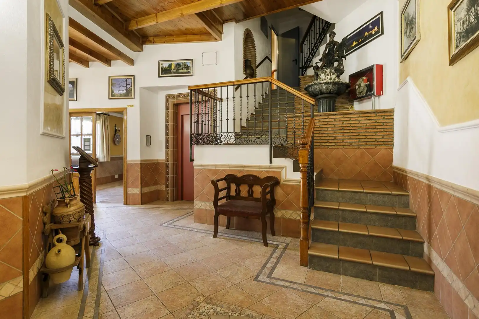 Hotel amb ascensor en venda a 9 Calle Molinos, imagen 15