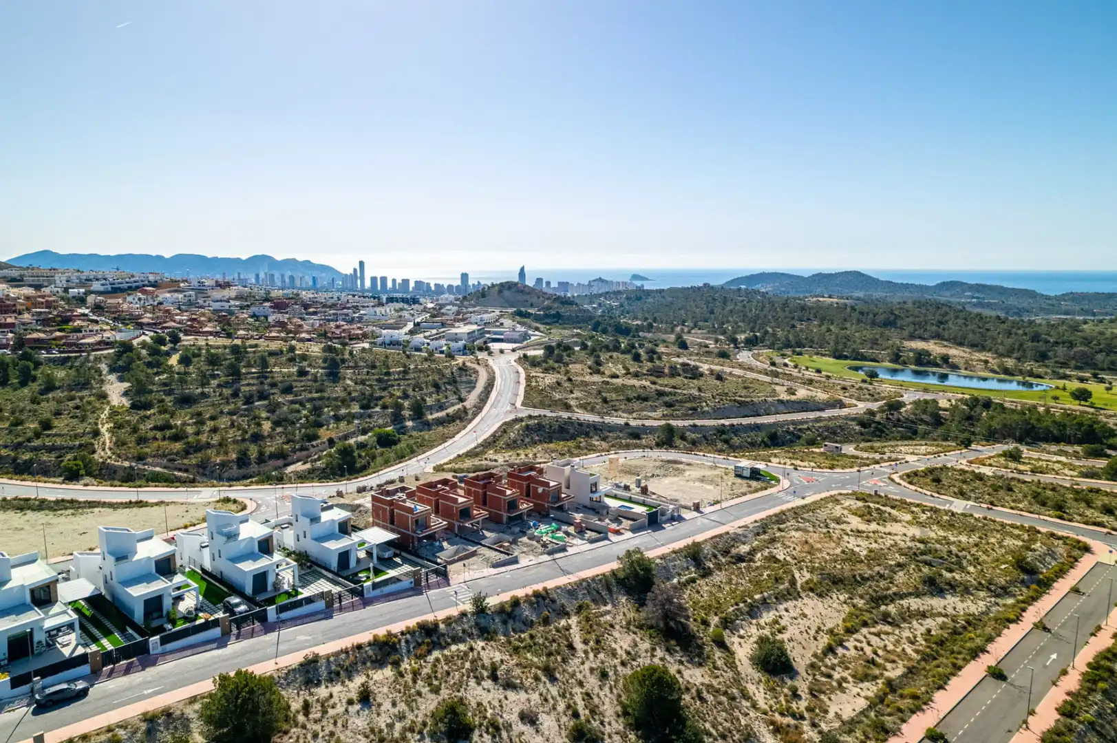 Casa o xalet en venda a Carrer Cala Finestrat, 3, Montnegre