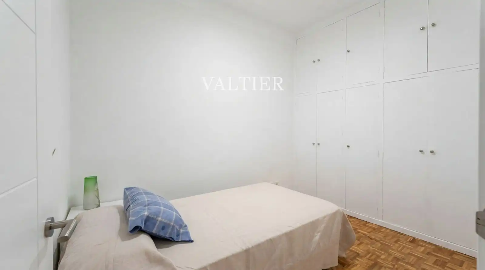Schlafzimmer von Wohnung zur Miete in Retiro