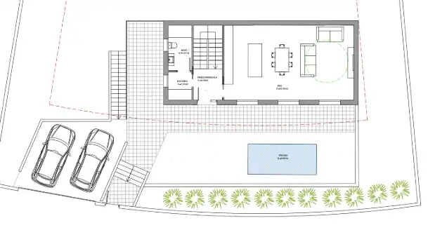 Villa in vendita a Carrer Riera de Begues, imagen 8
