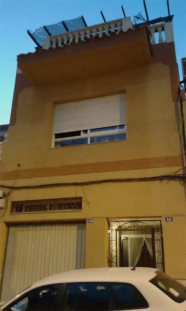 Terrassa de Planta baixa en venda en  Melilla Capital amb Aire condicionat