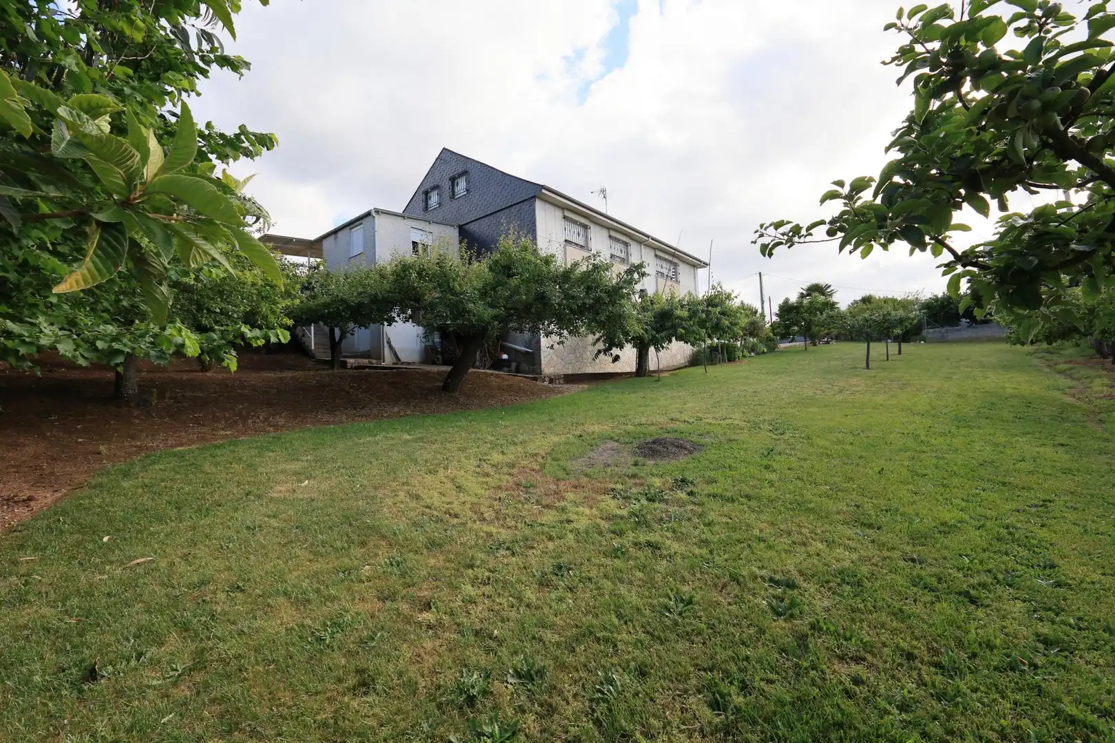 Finca rústica en venta en Castropodame con Calefacción y Piscina
