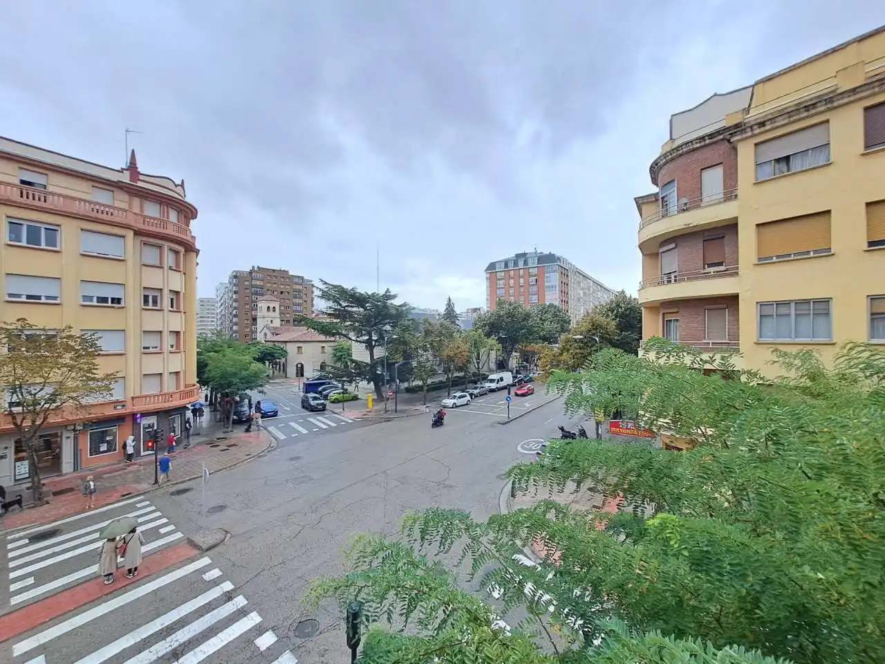 Exterior view of Flat for rent in Centro