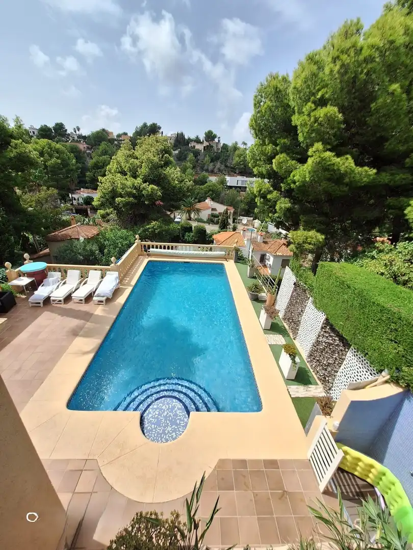 Casa con piscina en venta en El Montgó, imagen 80