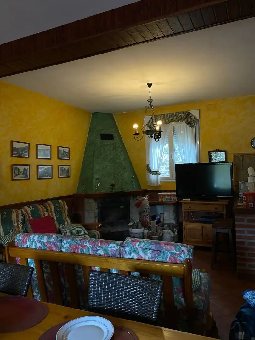 Living room of Houses for sale in Limpias  with Heating, Private garden and Terrace