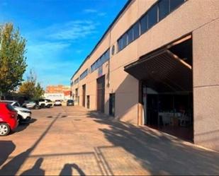 Exterior view of Industrial buildings to rent in Sant Joan Despí