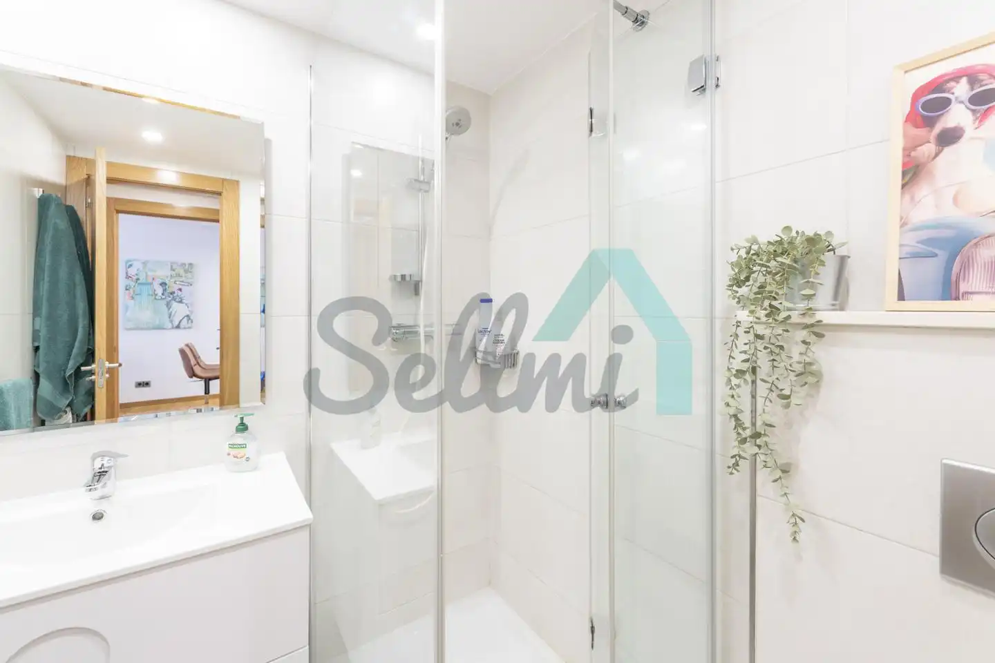 Flat for rent in Muñoz Degraín, Auditorio - Seminario - Parque de Invierno