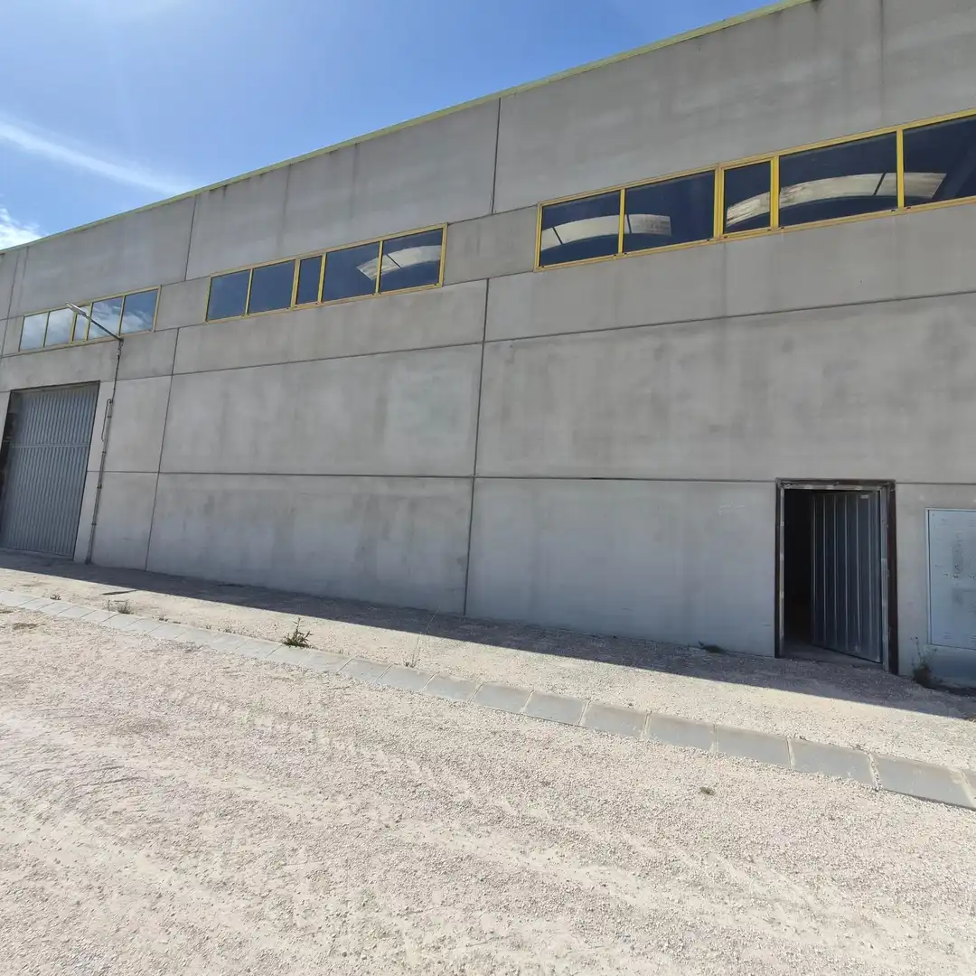 Nau industrial en venda a Santa Coloma de Queralt, imagen 3