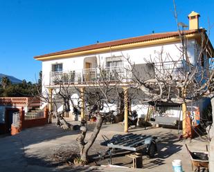 Exterior view of House or chalet to rent in Alhaurín de la Torre  with Air Conditioner, Private garden and Terrace