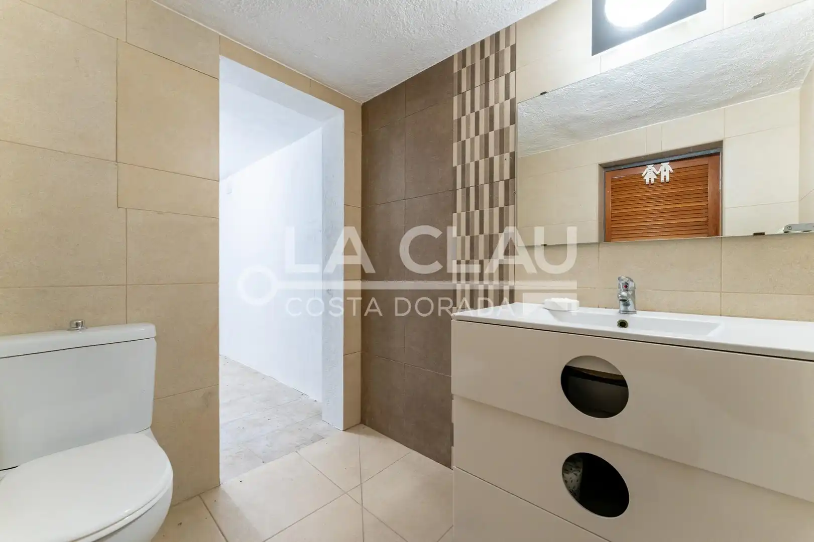 Bathroom of Houses for sale in Maspujols  with Heating, Private garden and Terrace
