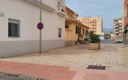 Exterior view of Flat for sale in Vícar  with Terrace, Furnished and Balcony
