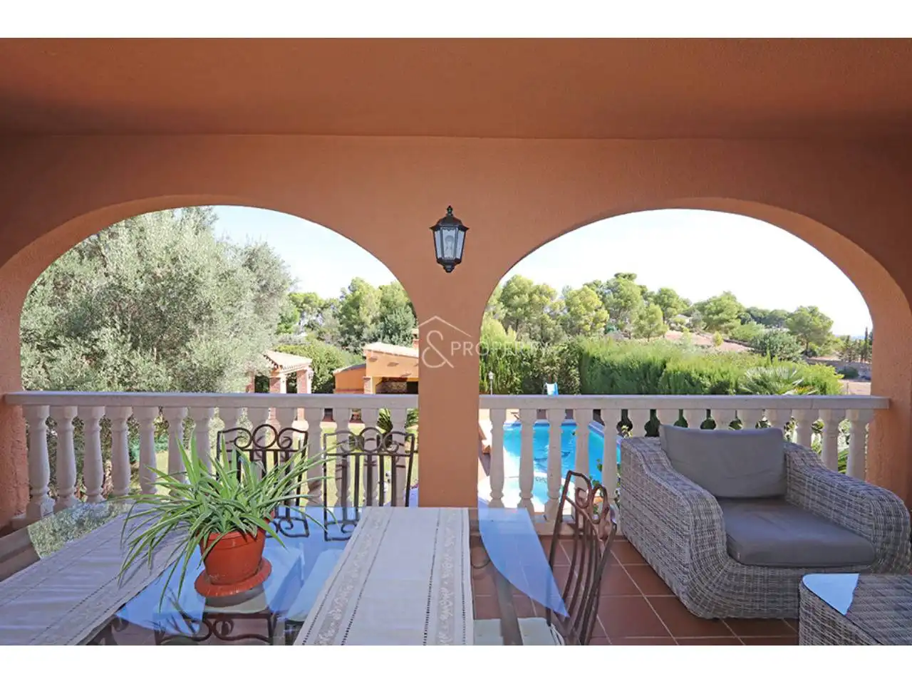 Villa mit Pool zum Verkauf in Calle BAIX, imagen 58