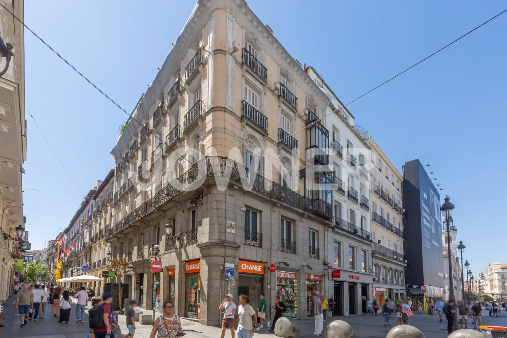 Penthouse mit Aufzug zur Miete in Calle de Espoz y Mina, imagen 33