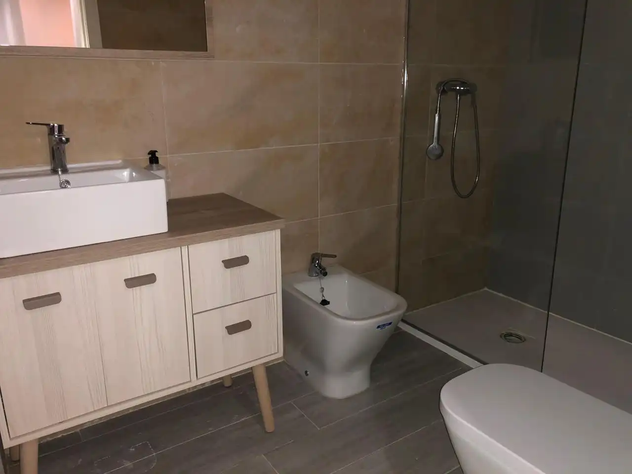 Baño de Piso de alquiler en Melilla